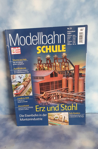 Modellbahn schule 23 - ,