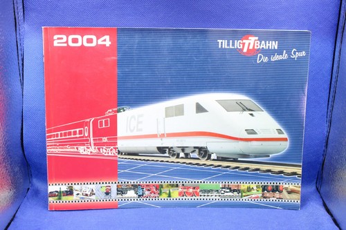 Tillig spur katalog - tillig, tt