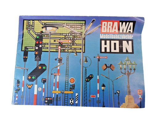 Katalog brawa 1974 - katalog,