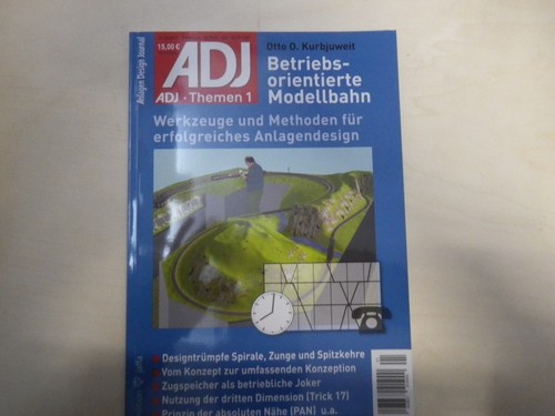 Betriebsorientierte modellbahn - betriebsorientierte,