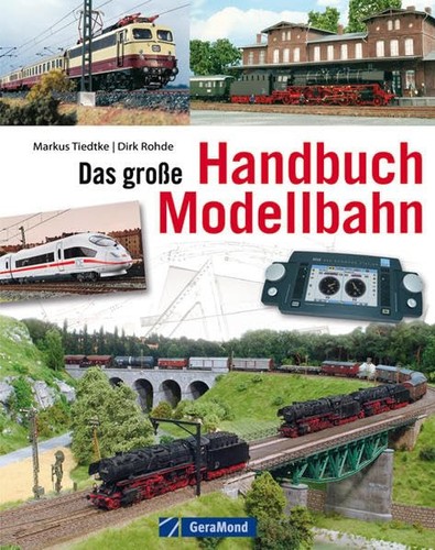 Das große handbuch - das, modellbahn