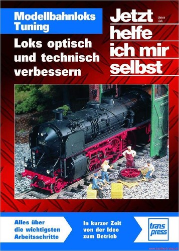 Fachbuch modellbahnloks - fachbuch,