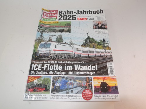 Zeitschrift modell eisen - ++,