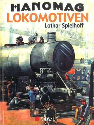 Spielhoff hanomag lokomotiven - hanomag,