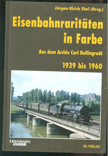 Eisenbahnraritäten farbe - in,
