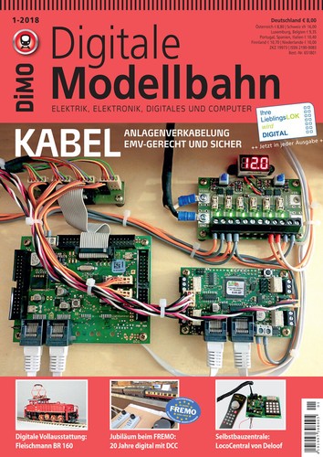 Miba eisenbahn journal - miba,