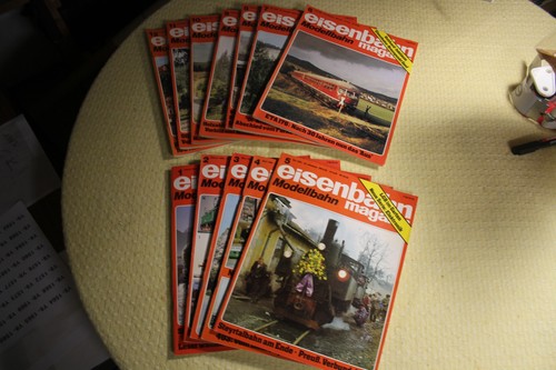 Eisenbahnmagazin modellbahn - eisenbahnmagazin, "modellbahn"