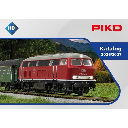 Piko 99506 katalog - piko, h0