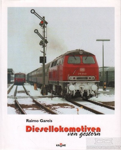 Buch diesellokomotiven von - buch:,