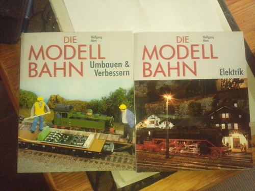Modelleisenbahn literatur die - modelleisenbahn,