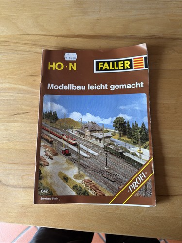 Faller 842 spur - faller, h0/n