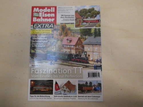 Meb modelleisenbahner extra - meb,