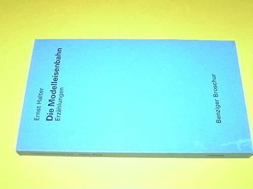 Die modelleisenbahn buch - modelleisenbahn,