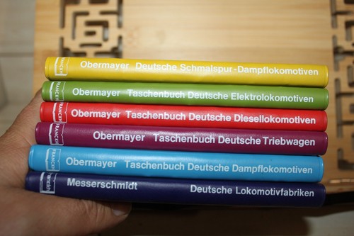 Taschenbuch lokomotiven - taschenbuch,