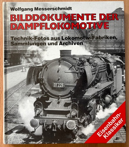 Eisenbahn-Literatur