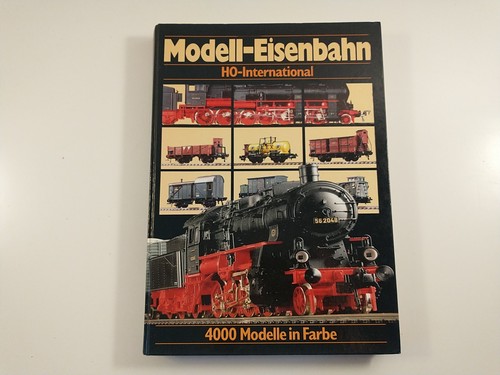 Buch modell eisenbahn - buch, modell-eisenbahn