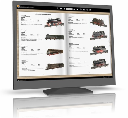 Modellbahnkatalog spur - modellbahnkatalog, 0