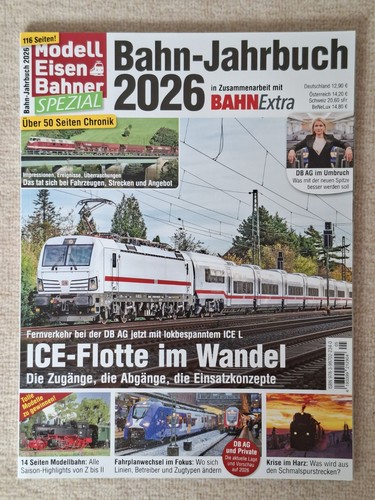 Modelleisenbahner spezial - modelleisenbahner,