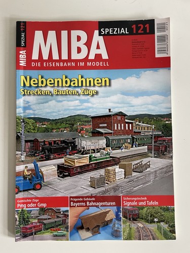Miba die eisenbahn modell - eisenbahn, im