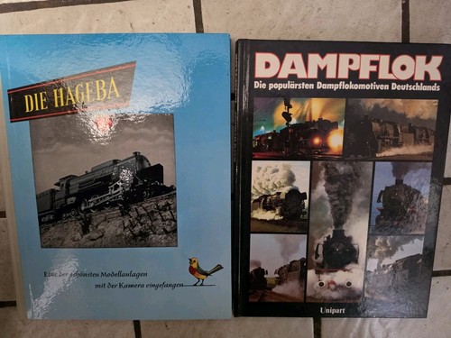 Eisenbahn bücher konvolut - eisenbahn,