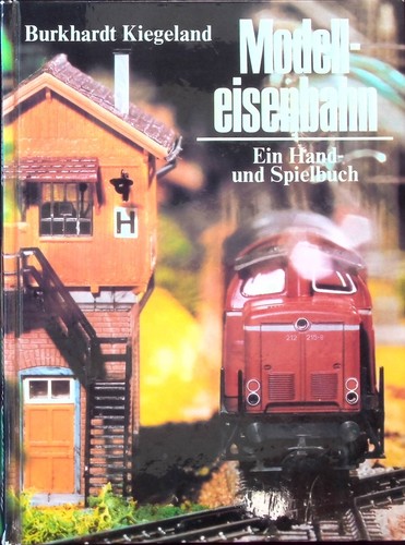 Eisbahn buch modell - eisbahn,