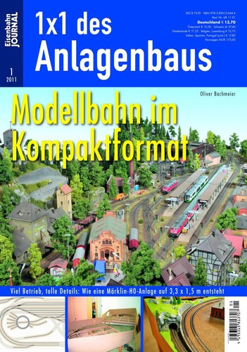 Eisenbahn journal modellbahn - eisenbahn,