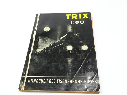Trix handbuch des - trix,