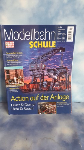 Modellbahn schule 24 - schule,