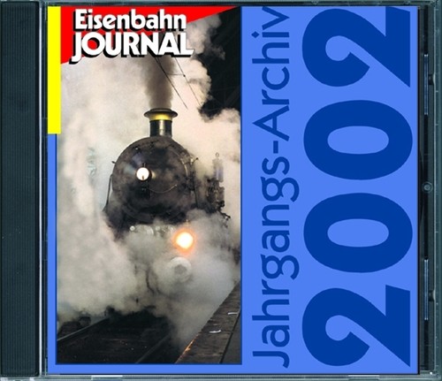 Eisenbahn journal - journal,