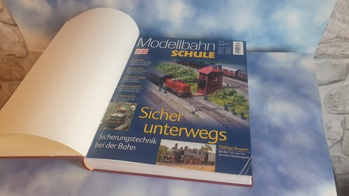 Modellbahn schule 12 bis - modellbahn,