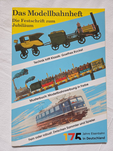 Das modellbahnheft die - das,