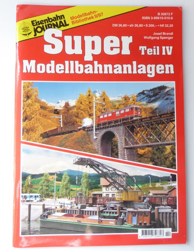 Super modellbahnanlagen teil - super,