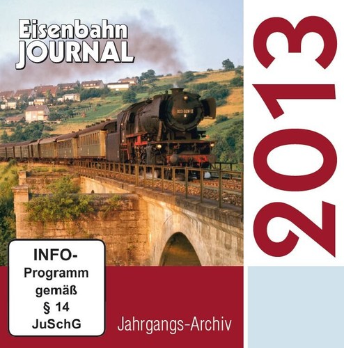 Eisenbahn journal - eisenbahn,