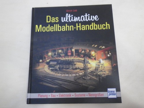 Das ultimative modellbahn - ultimative, modellbahn-