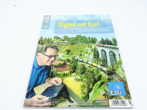 E2853 eisenbahn journal karl - e2853,