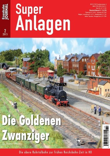 Eisenbahn journal die - journal,