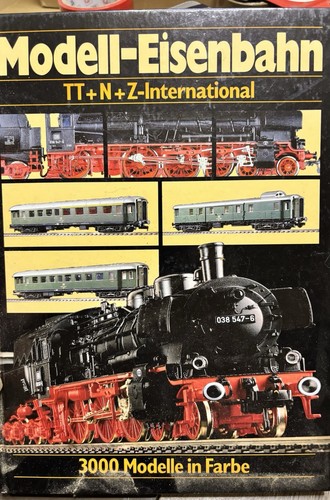 Fachbücher modell eisenbahn - fachbücher, modell-eisenbahn