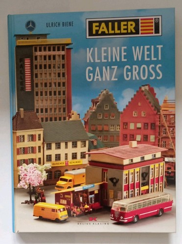 Faller kleine welt ganz - welt,