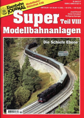 Eisenbahn journal super - eisenbahn, --