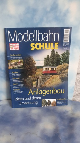 Modellbahn schule 3 - ,