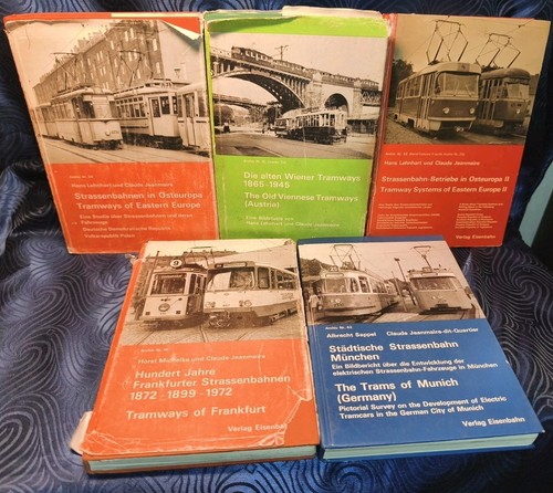 Die alten wiener - alten, tramways