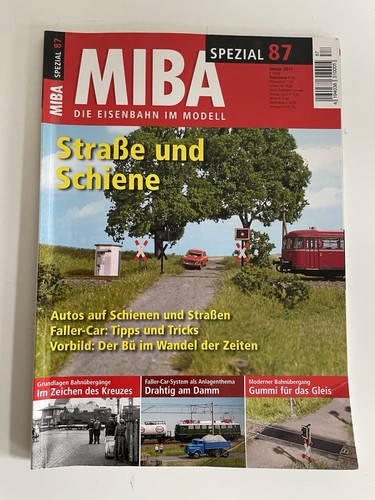 Miba die eisenbahn modell - die,