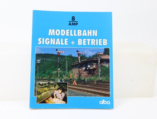 Alba modellbahn praxis - alba-modellbahn-praxis, buch