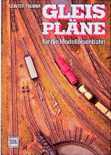Gleispläne für die