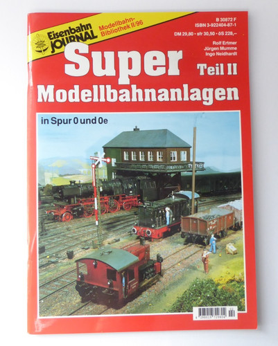 Super modellbahnanlagen teil - super,