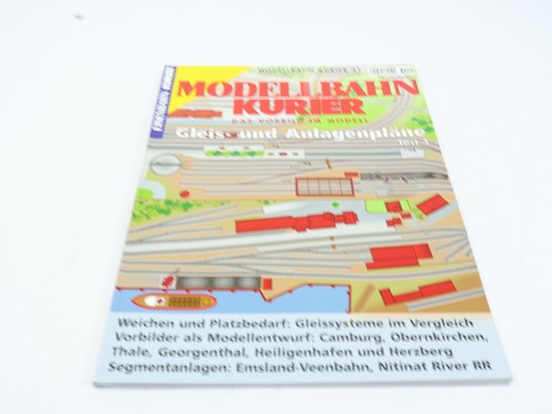 E2853 eisenbahn kurier - e2853,