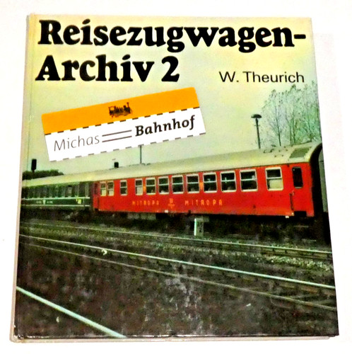 Reisezugwagen archiv - reisezugwagen-archiv, 2