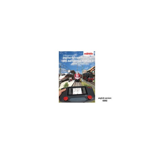 Märklin 03092 buch - 03092,