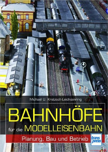 Fachbuch bahnhöfe für die - fachbuch,