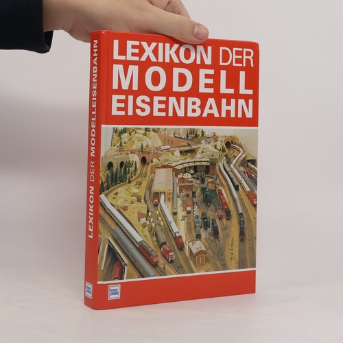 Lexikon der modelleisenbahn - lexikon,